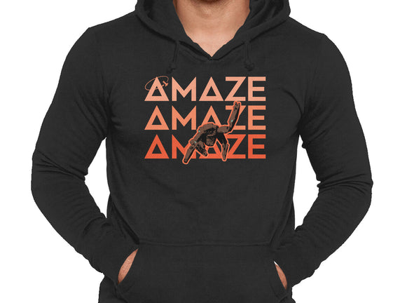 Project Amaze Amaze Amaze