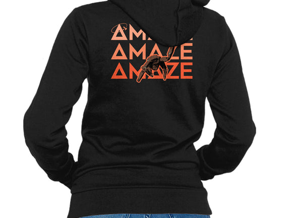 Project Amaze Amaze Amaze