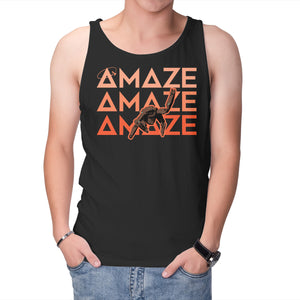 Project Amaze Amaze Amaze