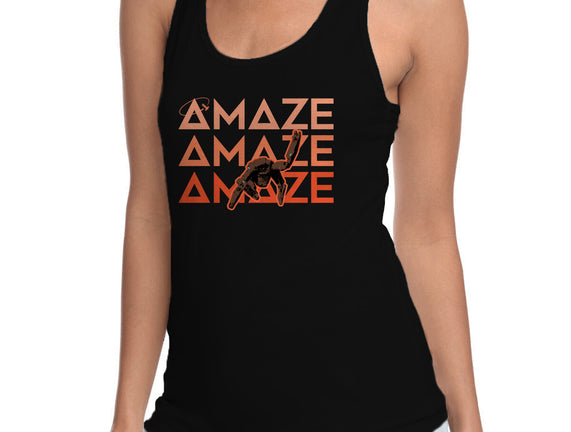 Project Amaze Amaze Amaze