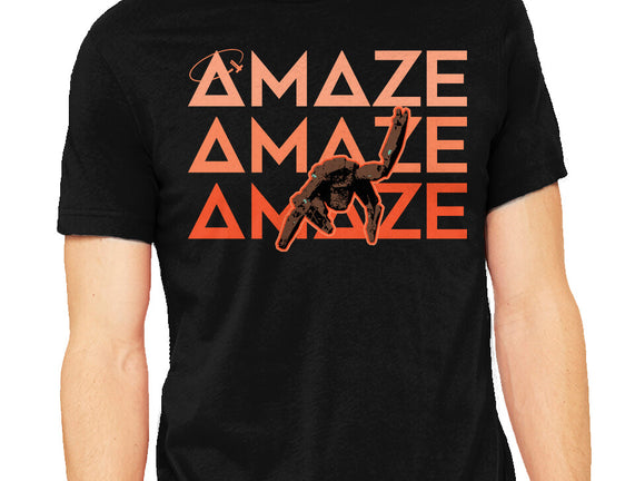 Project Amaze Amaze Amaze