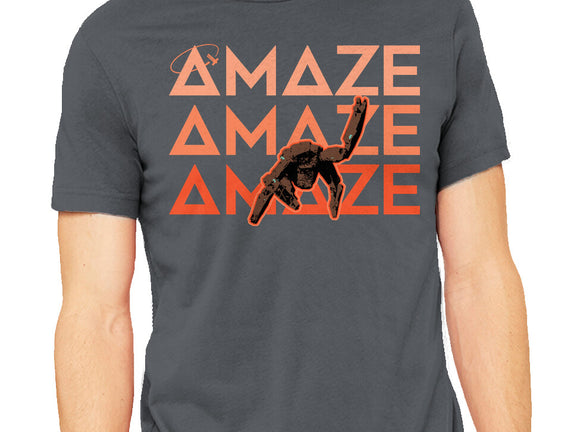 Project Amaze Amaze Amaze