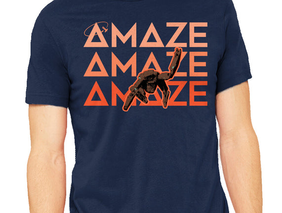 Project Amaze Amaze Amaze