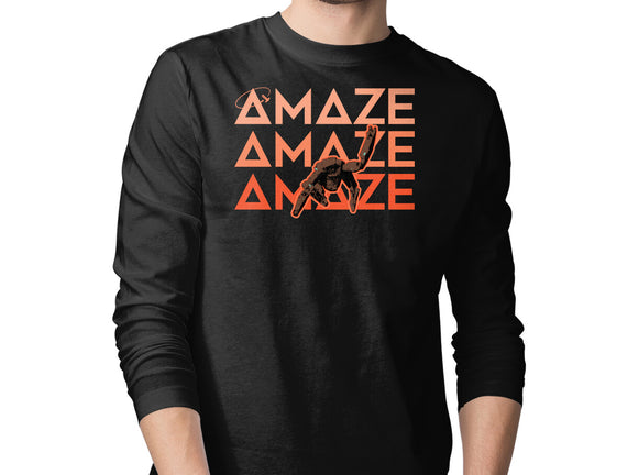 Project Amaze Amaze Amaze
