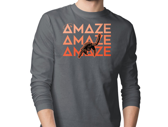 Project Amaze Amaze Amaze