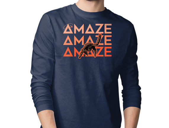Project Amaze Amaze Amaze