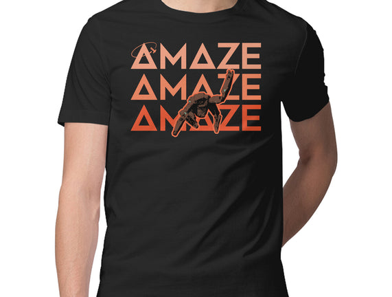 Project Amaze Amaze Amaze