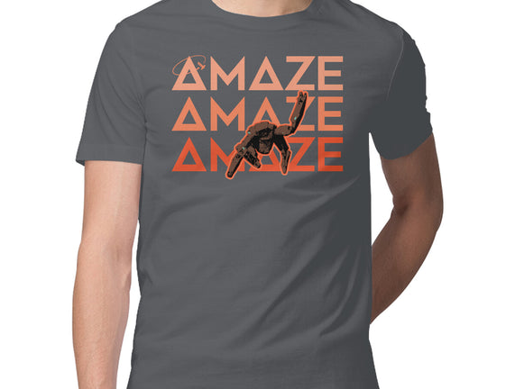 Project Amaze Amaze Amaze