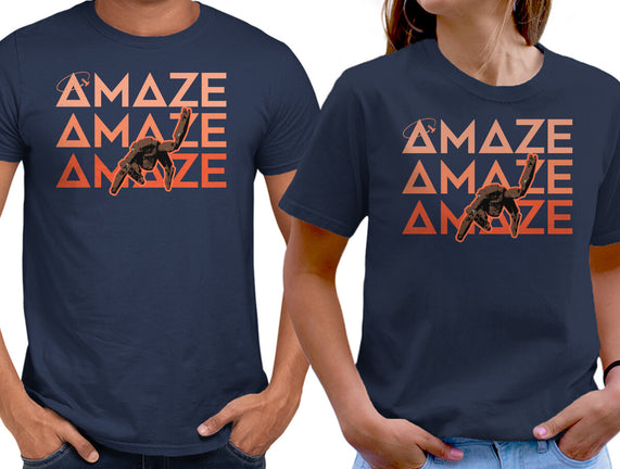 Project Amaze Amaze Amaze