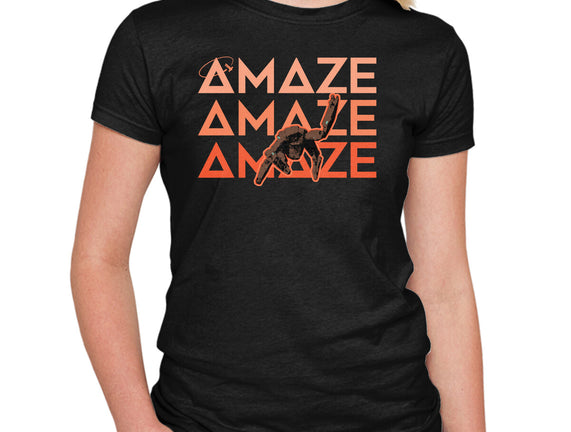 Project Amaze Amaze Amaze