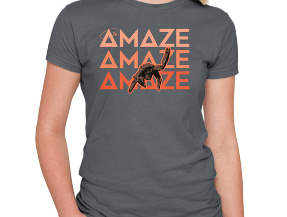 Project Amaze Amaze Amaze
