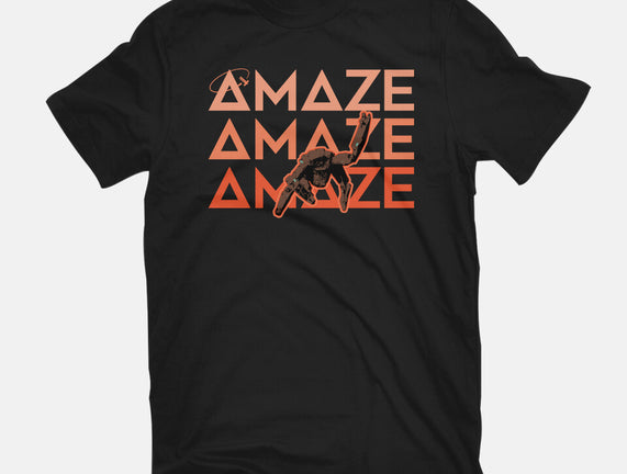 Project Amaze Amaze Amaze