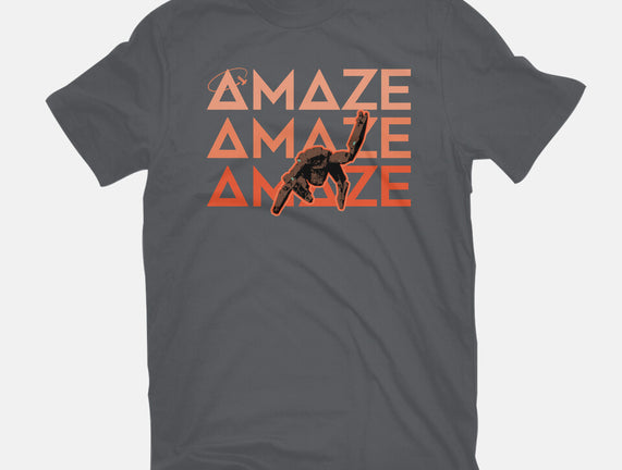 Project Amaze Amaze Amaze