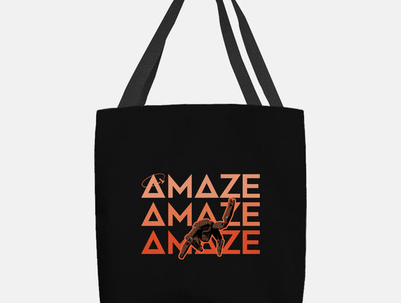 Project Amaze Amaze Amaze