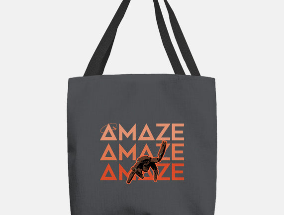 Project Amaze Amaze Amaze