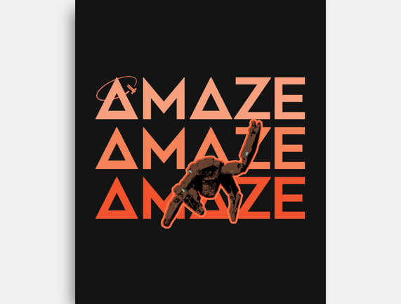 Project Amaze Amaze Amaze