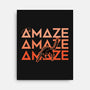 Project Amaze Amaze Amaze-None-Stretched-Canvas-rocketman_art