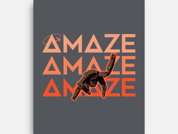 Project Amaze Amaze Amaze