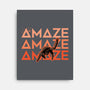 Project Amaze Amaze Amaze-None-Stretched-Canvas-rocketman_art