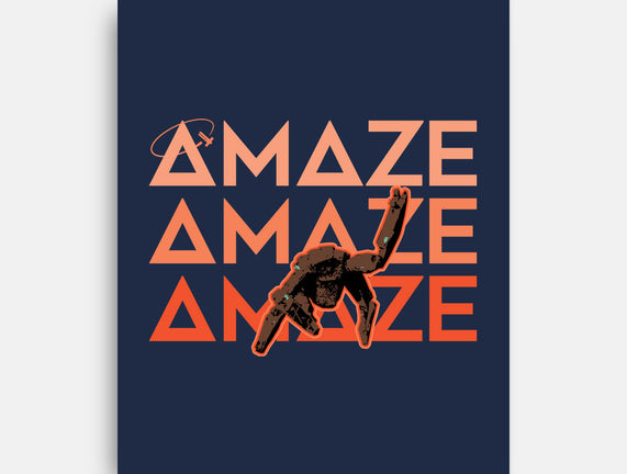 Project Amaze Amaze Amaze