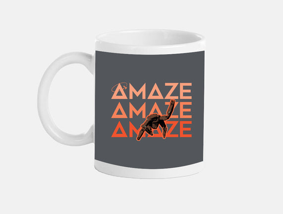 Project Amaze Amaze Amaze