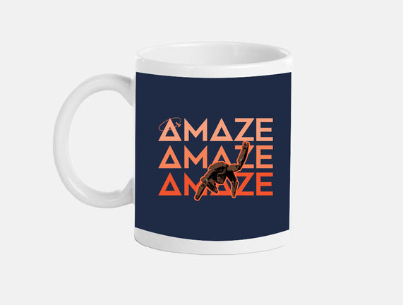 Project Amaze Amaze Amaze