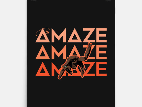Project Amaze Amaze Amaze