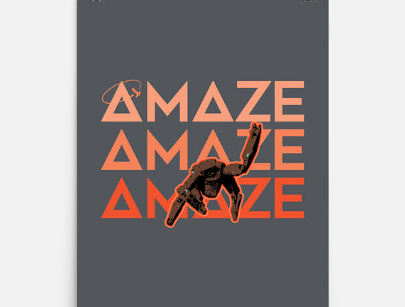 Project Amaze Amaze Amaze