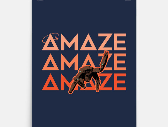 Project Amaze Amaze Amaze