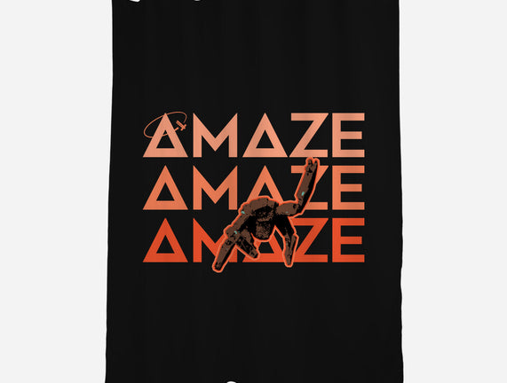 Project Amaze Amaze Amaze