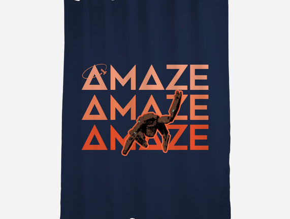 Project Amaze Amaze Amaze