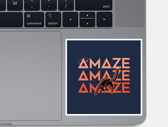 Project Amaze Amaze Amaze