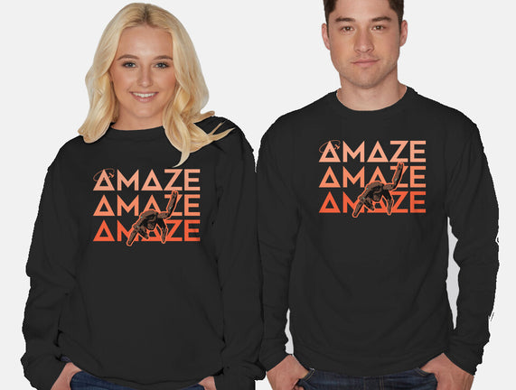 Project Amaze Amaze Amaze