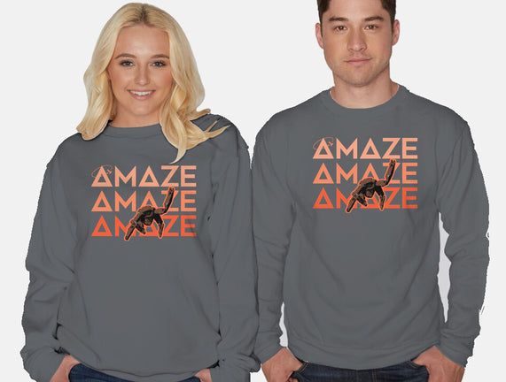 Project Amaze Amaze Amaze