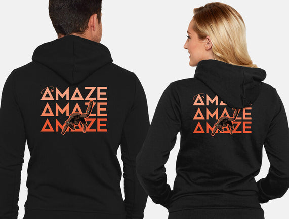 Project Amaze Amaze Amaze
