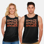 Project Amaze Amaze Amaze-Unisex-Basic-Tank-rocketman_art