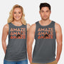 Project Amaze Amaze Amaze-Unisex-Basic-Tank-rocketman_art