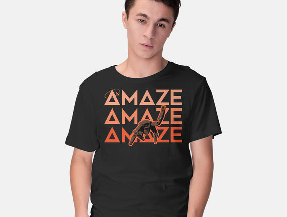 Project Amaze Amaze Amaze