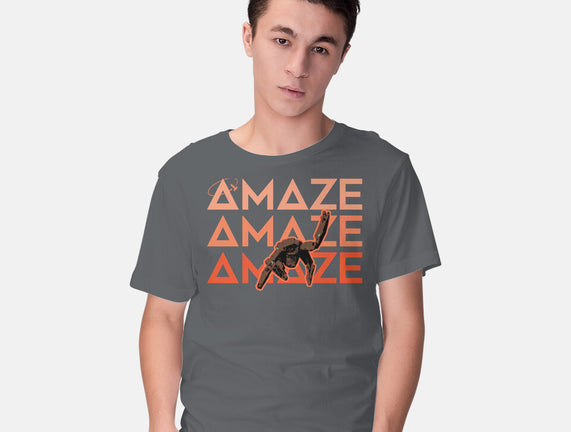 Project Amaze Amaze Amaze