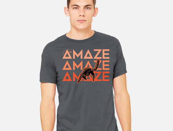 Project Amaze Amaze Amaze