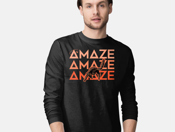 Project Amaze Amaze Amaze