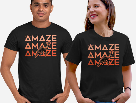 Project Amaze Amaze Amaze