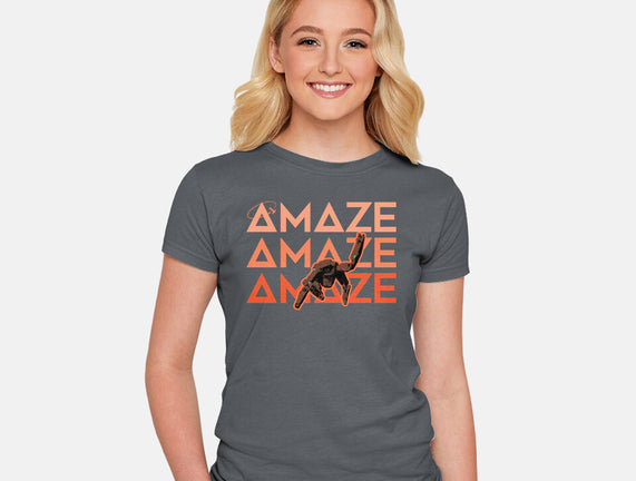 Project Amaze Amaze Amaze