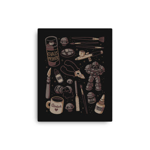 Painting Miniatures Hobby