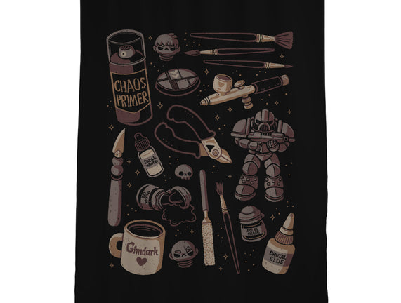 Painting Miniatures Hobby