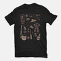 Painting Miniatures Hobby-Womens-Fitted-Tee-xMorfina