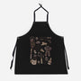 Painting Miniatures Hobby-Unisex-Kitchen-Apron-xMorfina