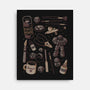 Painting Miniatures Hobby-None-Stretched-Canvas-xMorfina