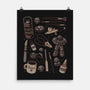 Painting Miniatures Hobby-None-Matte-Poster-xMorfina
