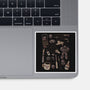 Painting Miniatures Hobby-None-Glossy-Sticker-xMorfina